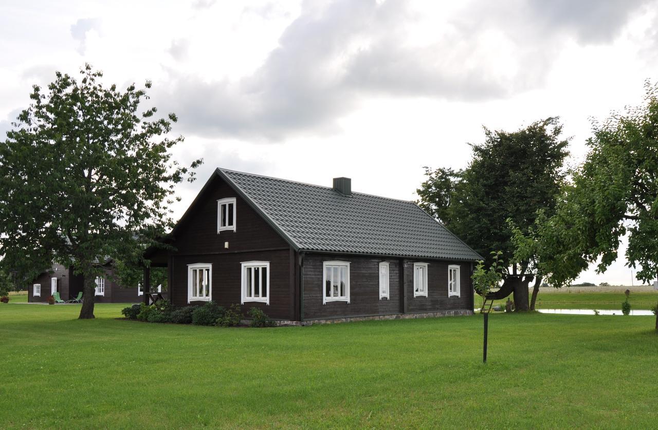 Sodyba Puodziu Kaimas Mackenai Exterior foto
