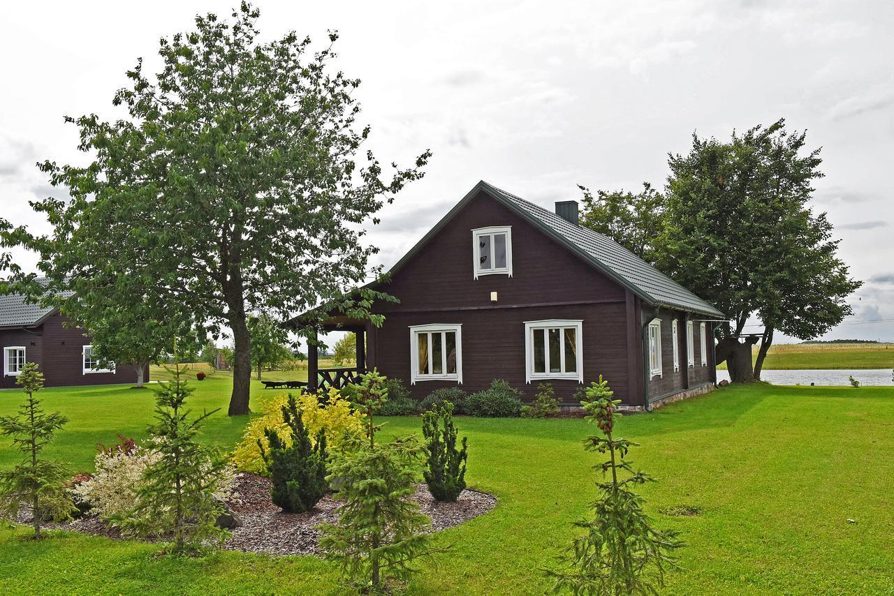 Sodyba Puodziu Kaimas Mackenai Exterior foto